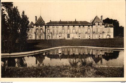 CPA Palais De Malmaison Le Palais