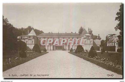 CPA Rueil Chateau de la Malmaison