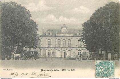 CPA Château du Loir 72/50