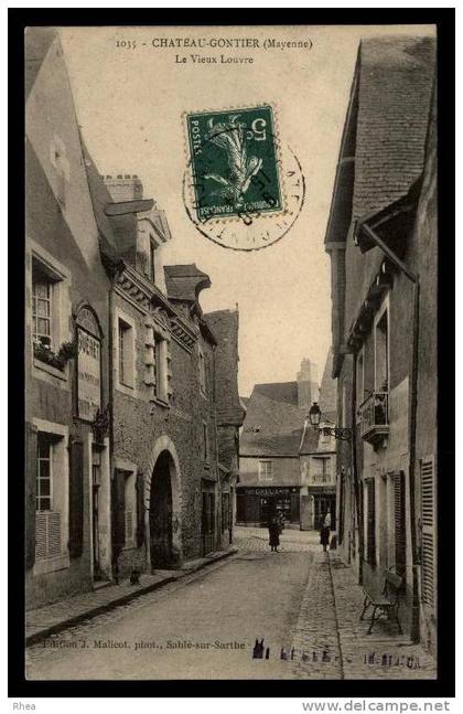 53 Château-Gontier D53D K53062K C53062C RH076395