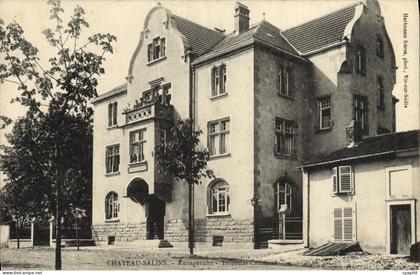 CPA Chateau Salins Tribunal cantonal