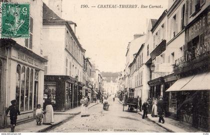 CHATEAU-THIERRY RUE CARNOT