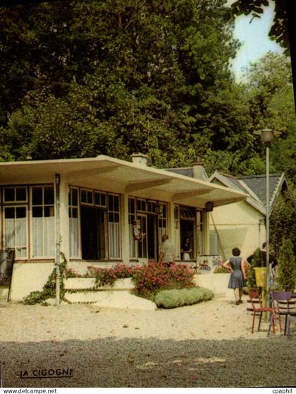 CPA Chateau Thierry Aisne Relais du Vieux Chateau