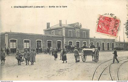 CPA Châteaubriant 44/60