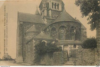 CPA Chateaubriant Loire Inf Jean de Bere