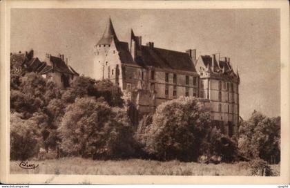 Chateau de Chateaudun CPA