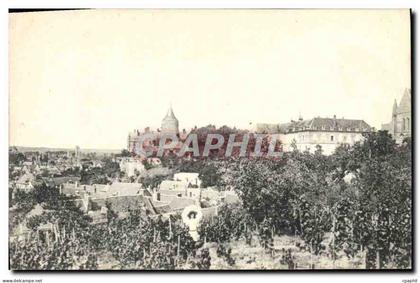 CPA Chateaudun Le chateau