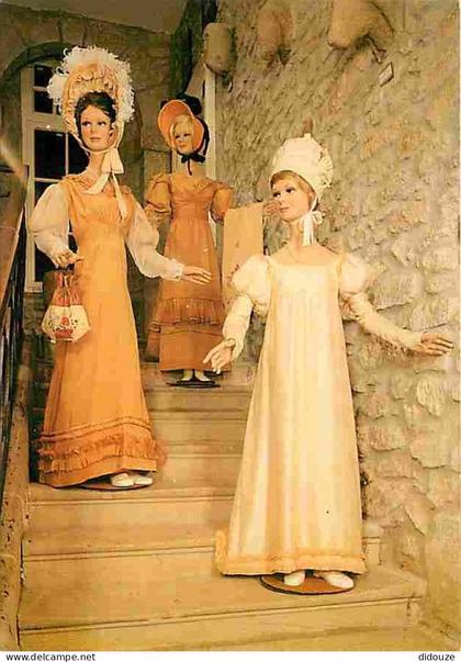 Carte Postale - 87 - Chateauponsac - Musée Notre Terroir René Baubérot - Robes 1er Empire - Carte Neuve - CPM - Voir Sca