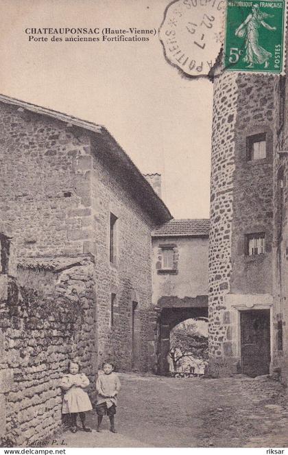 CHATEAUPONSAC