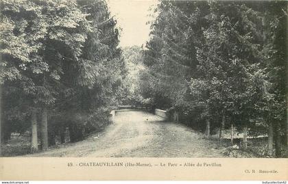 CPA Chateauvillain  52/214