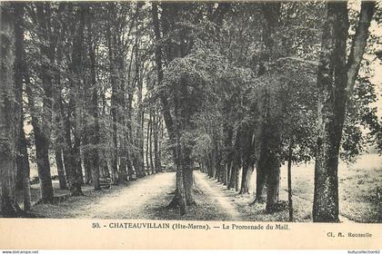 CPA Chateauvillain  52/46
