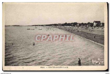 CPA Chatelaillon Plage
