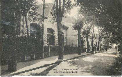 CPA Châtelaillon-Plage  17/17