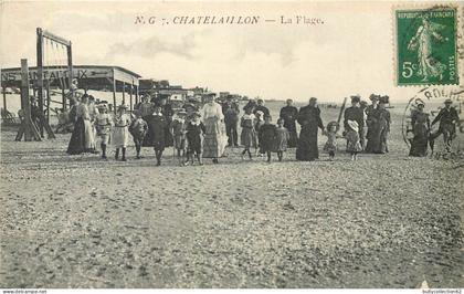 CPA Châtelaillon-Plage  17/21