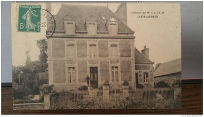 Chatelaudren - Chateau de Mr Le Flo