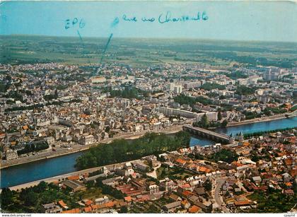 CPM Chatellerault Vue Generale