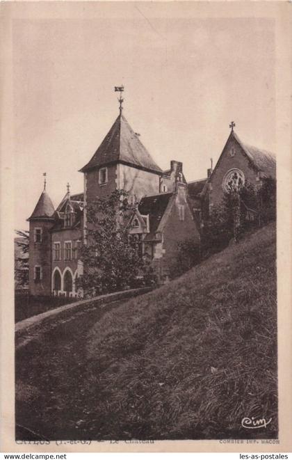 23 CHATELUS MALVALEIX LE CHATEAU