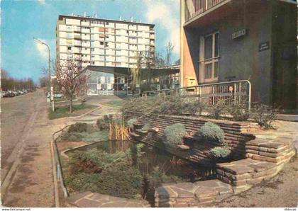 Carte Postale - 92 - Chatenay-malabry - Avenue de la division leclerc - immeubles architecture - CPM - Voir Scans Recto-