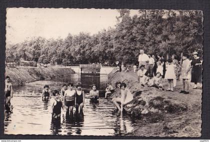CHATILLON-COLIGNY (Loiret) - Un coin de la Plage