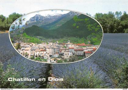 26 Châtillon-en-Diois (scan R/V) n° 31 \ PRR2201