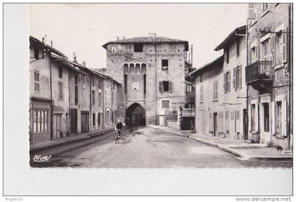 Châtillon sur Chalaronne CPSM Petit format