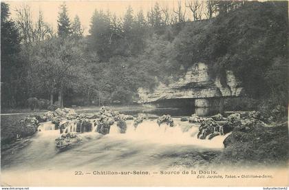 CPA Châtillon sur Seine 21/177