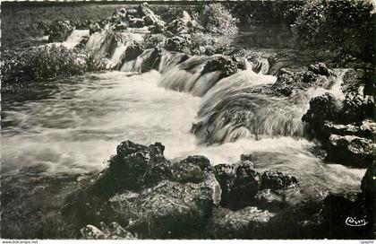 CPA Chatillon sur Seine C d'Or Source de la Douix