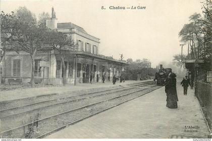 CPA Chatou 78/96