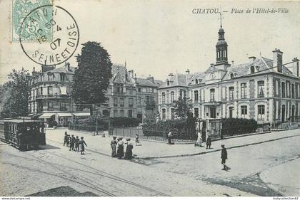 CPA Chatou 78/97