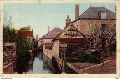 CPA CHAUMONT-en-VEXIN - La Troene (291149)