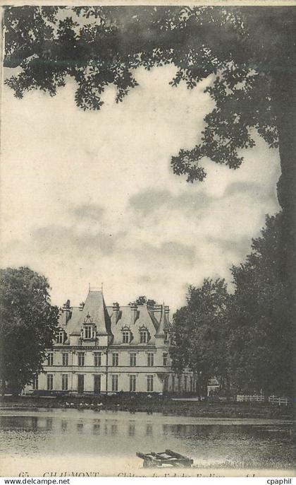CPA Chaumont