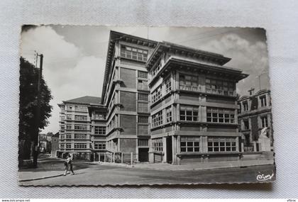 Cpsm, Chaumont, cité administrative, Haute Marne 52