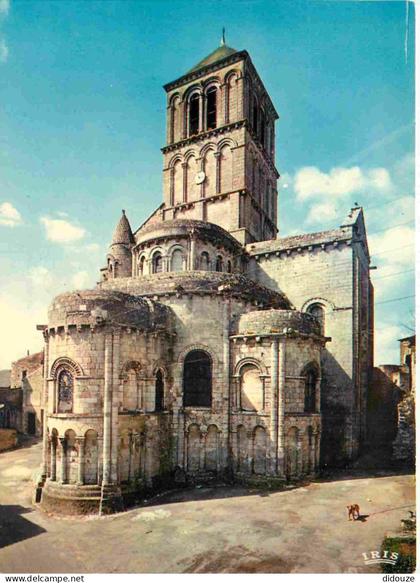 86 - Chauvigny - Eglise Saint-Pierre  - CPM - Voir Scans Recto-Verso