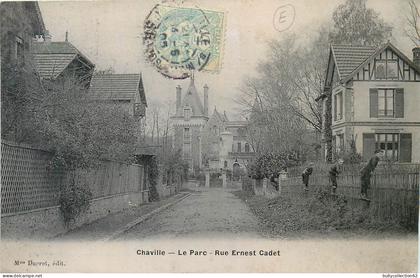 CPA Chaville 92/100