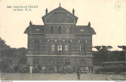 CPA Chaville 92/102
