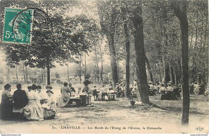 CPA Chaville 92/104