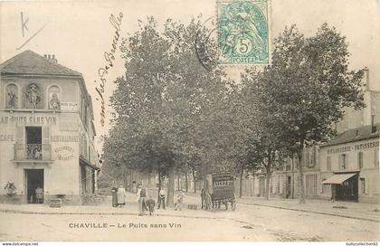 CPA Chaville 92/94