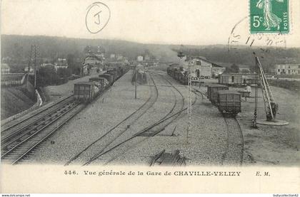 CPA Chaville 92/95