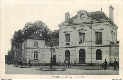 CPA Chelles 77/82