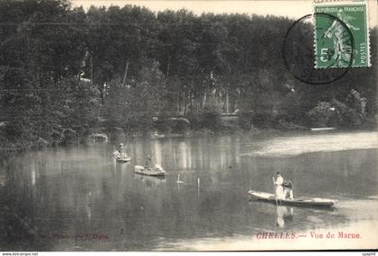 CPA Chelles Vue De Marne