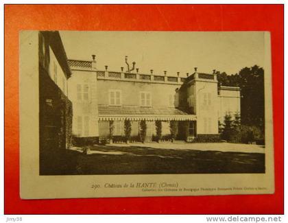 RHONE-CHENAS-290-CHATEAU DE LA HANTE