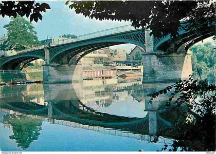 Carte Postale - 94 - Chennevières sur Marne - La Marne - Le Pont de Chennevières - CPM - Voir Scans Recto-Verso - Poscar
