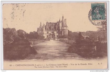 Chenonceaux - Le Château