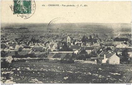 21 - CHENOVE - Vue générale
