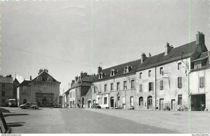 50803 - CHENOVE - CPSM - LE VIEUX CHENOVE / LA PLACE
