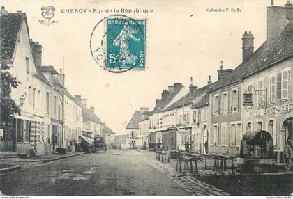 CPA Cheroy 89/69
