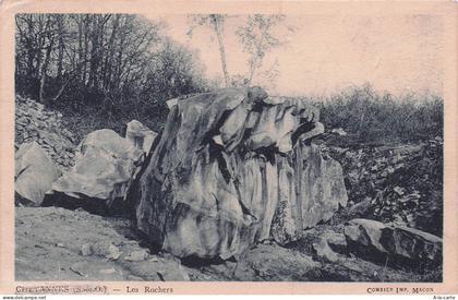 89 CHEVANNES LES ROCHERS