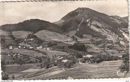 *** 74 ***   CHEVENOZ  timbrée 1957