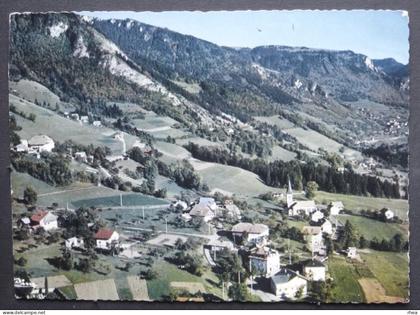 74 Chevenoz vue aerienne