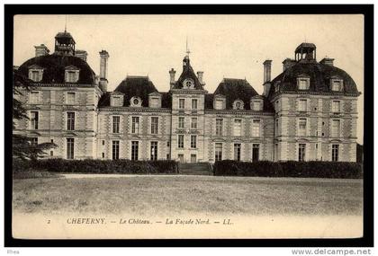 41 Cheverny chateau D41D K41059K C41050C RH069196